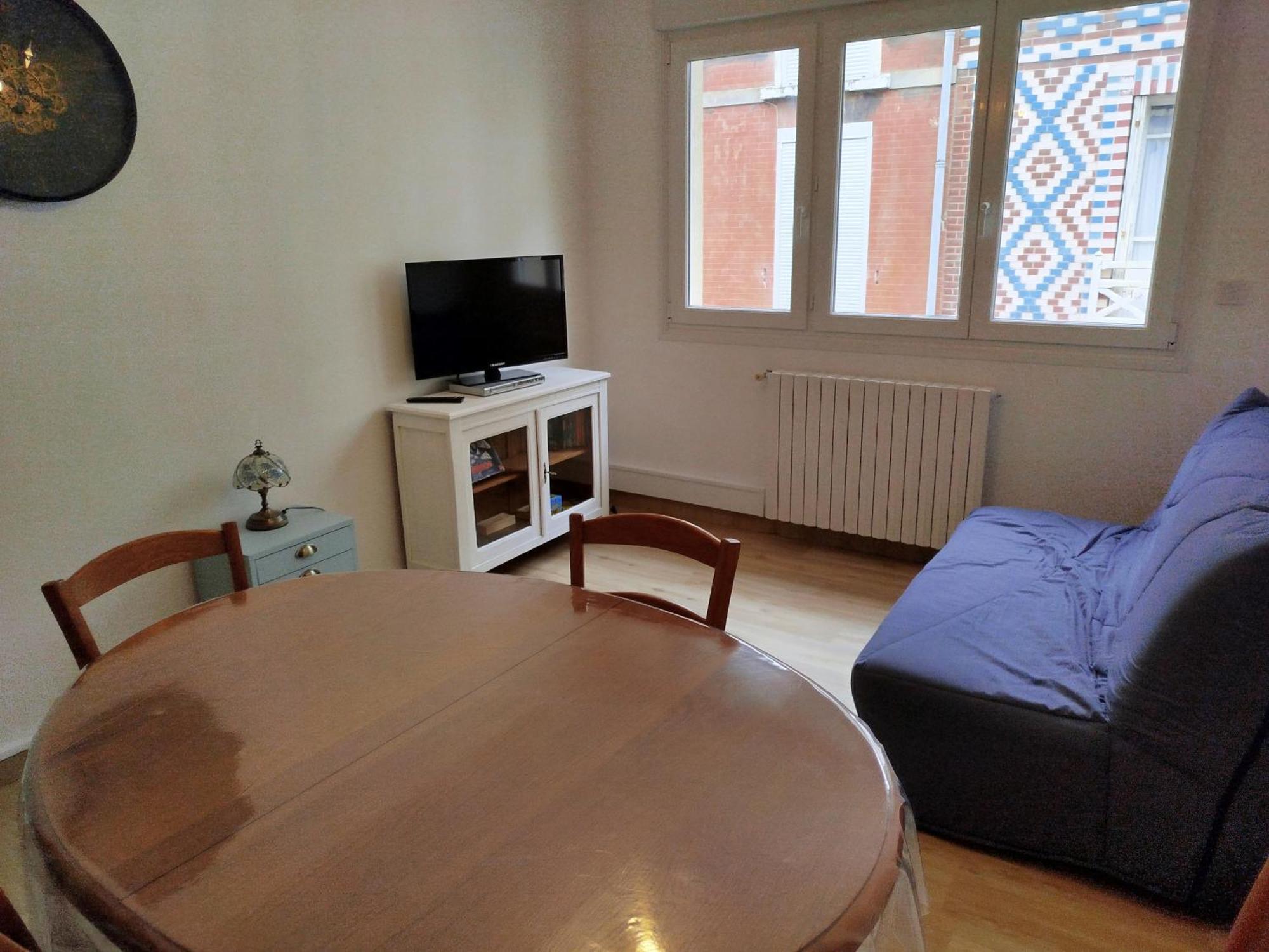 La Villa Des Bon Enfants Le Tréport Extérieur photo