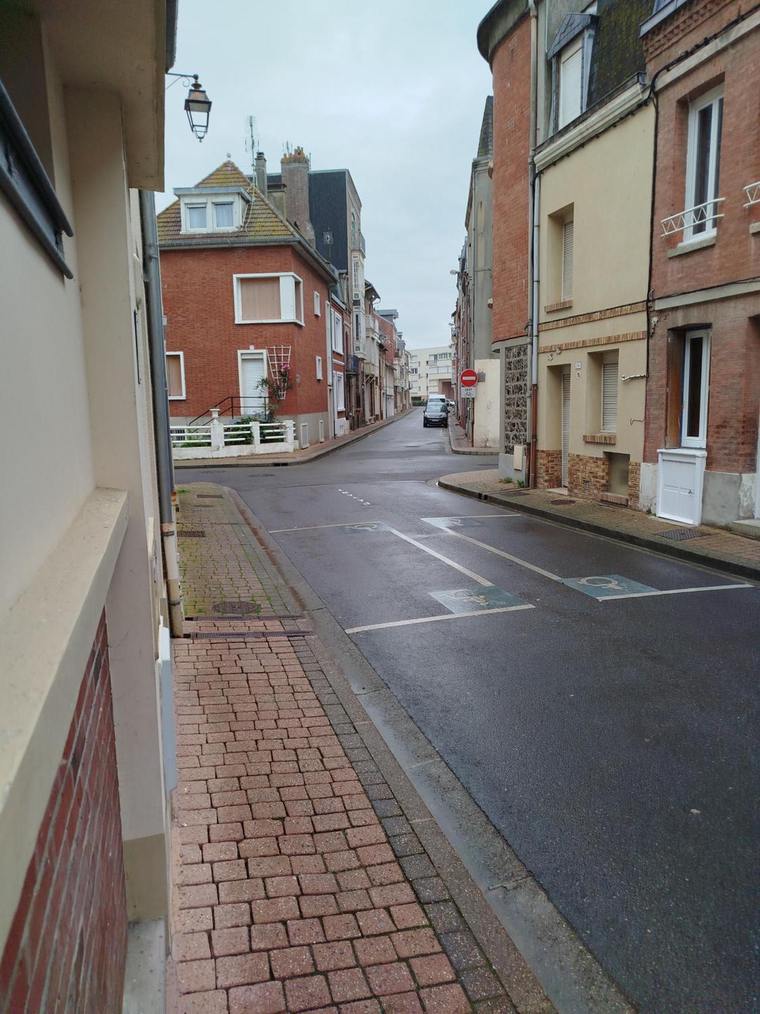 La Villa Des Bon Enfants Le Tréport Extérieur photo