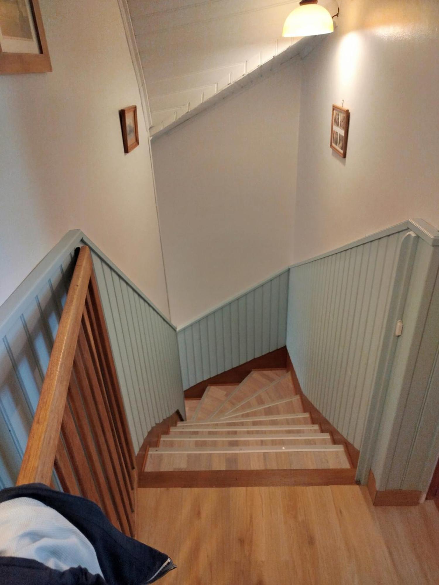 La Villa Des Bon Enfants Le Tréport Extérieur photo