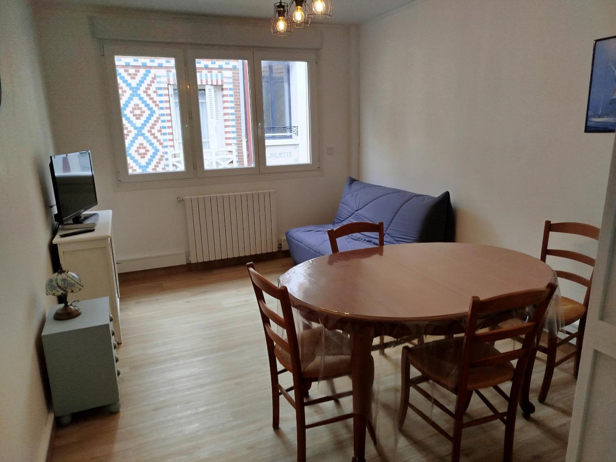 La Villa Des Bon Enfants Le Tréport Extérieur photo