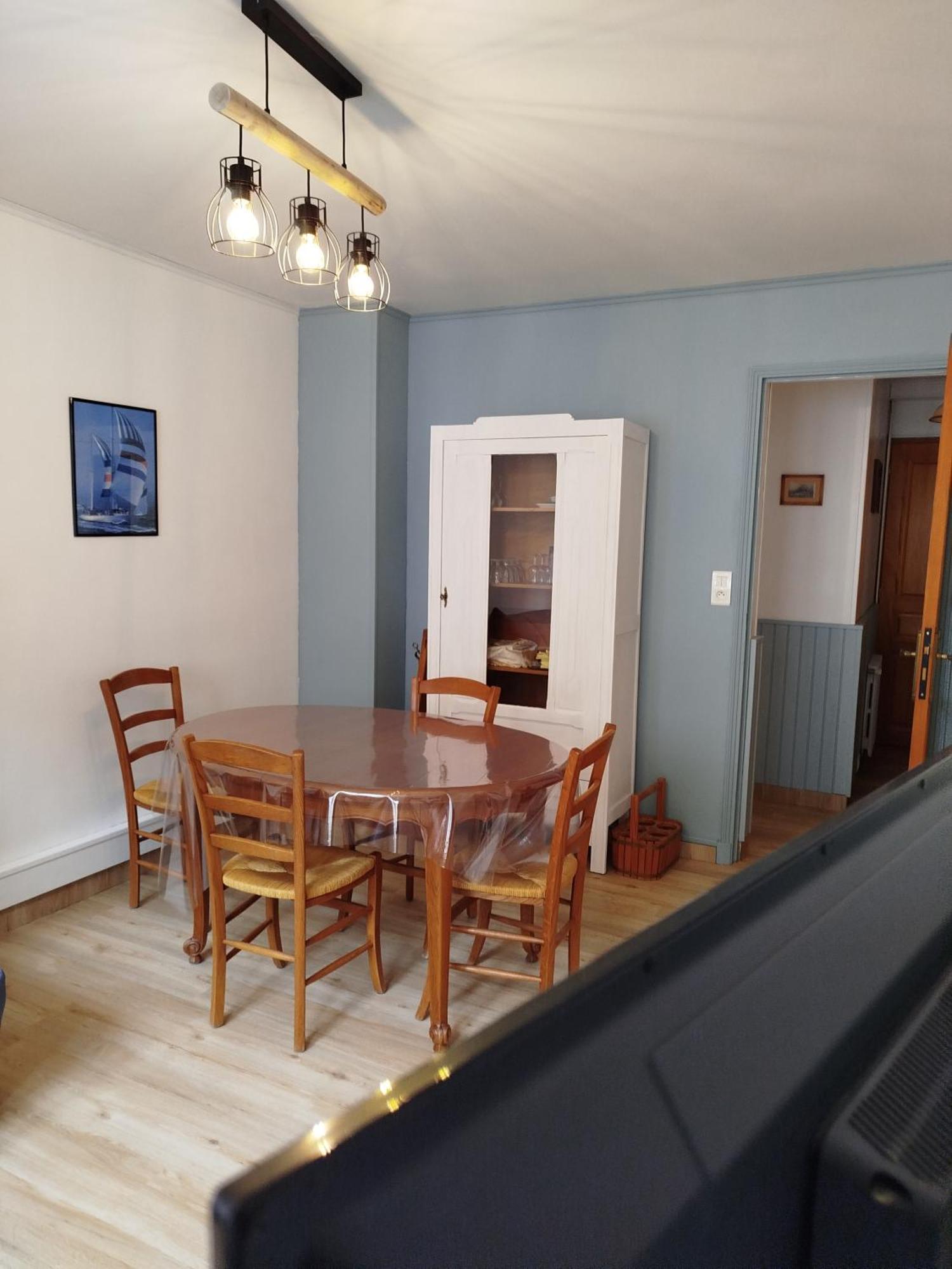 La Villa Des Bon Enfants Le Tréport Extérieur photo