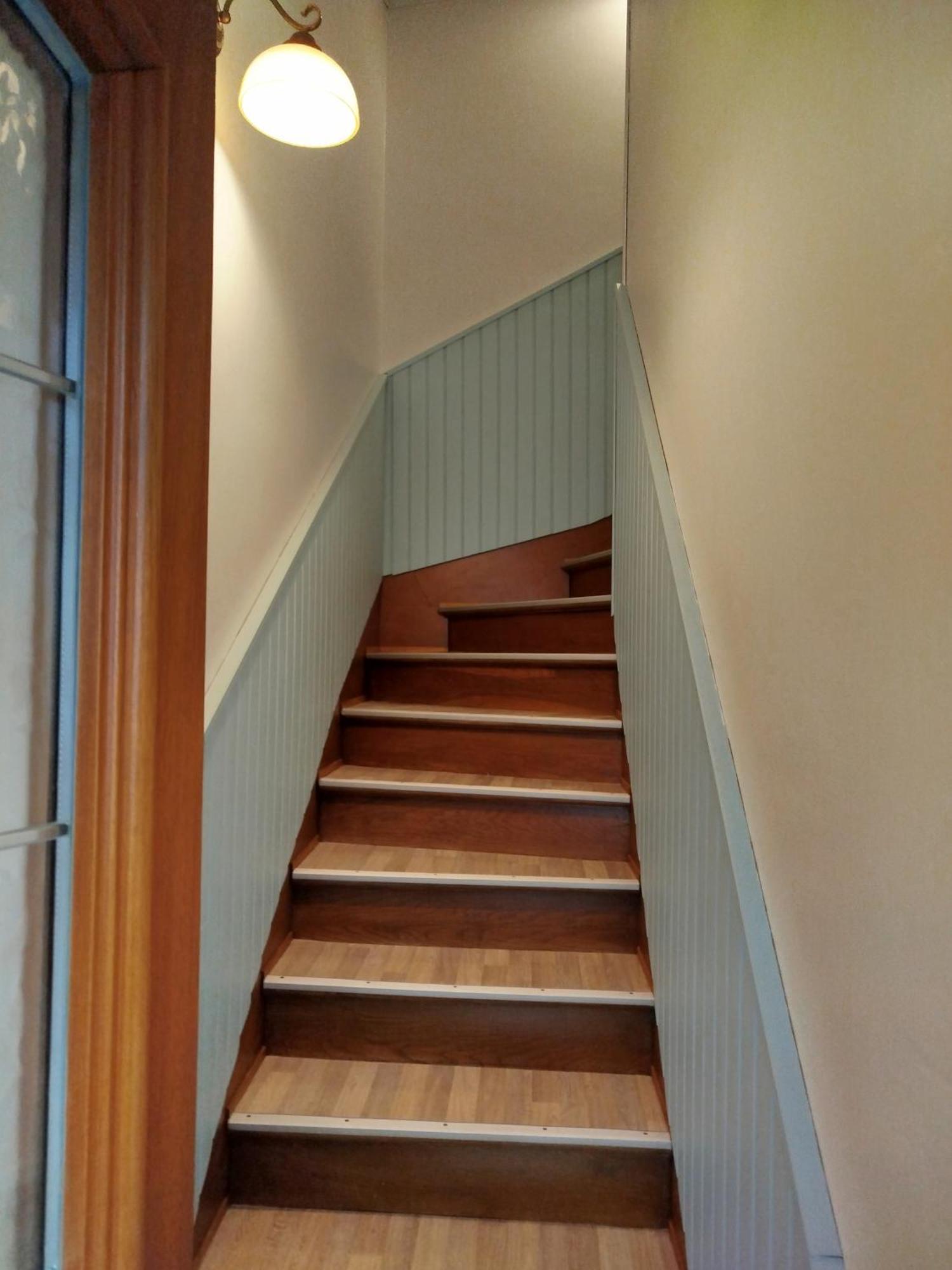 La Villa Des Bon Enfants Le Tréport Extérieur photo