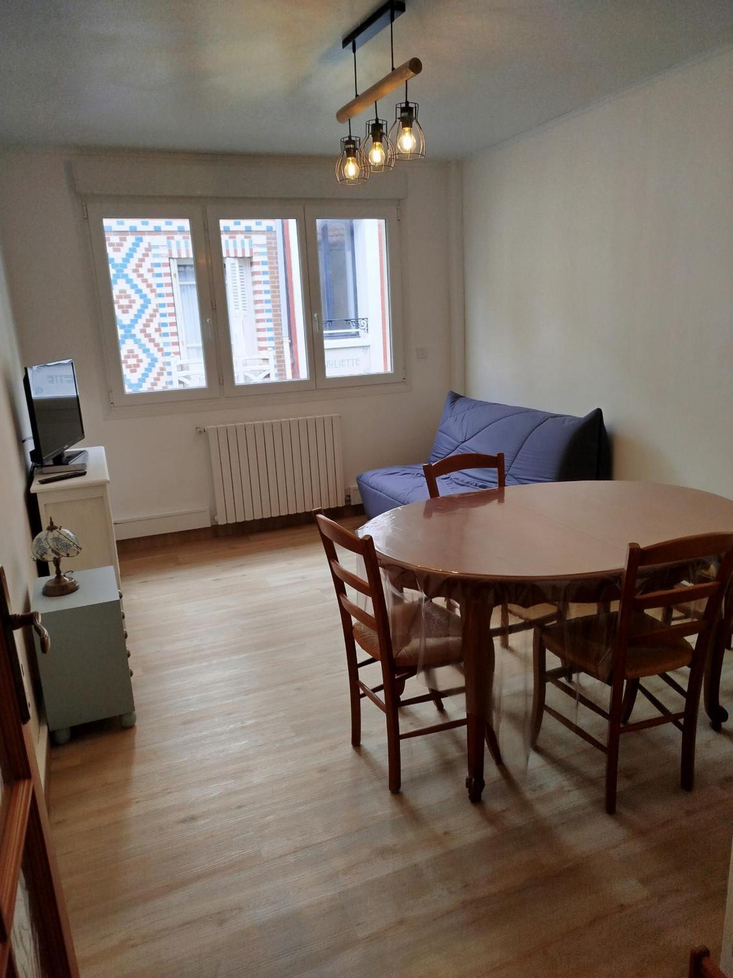 La Villa Des Bon Enfants Le Tréport Extérieur photo